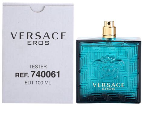 versace eros tester ebay|Versace Eros original price.